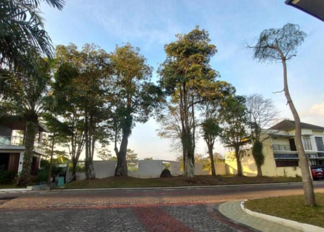 Merapi View Room Ngaglik Bagian luar foto