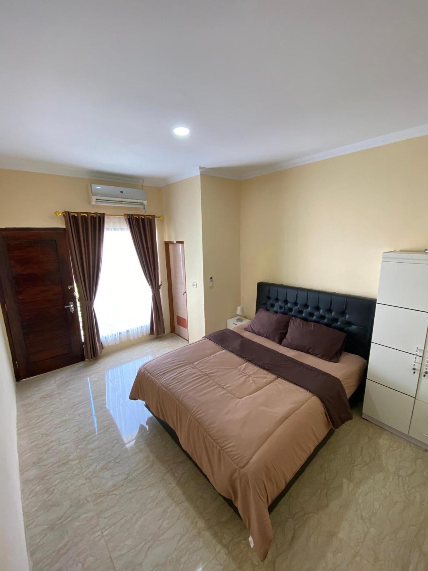 Merapi View Room Ngaglik Bagian luar foto