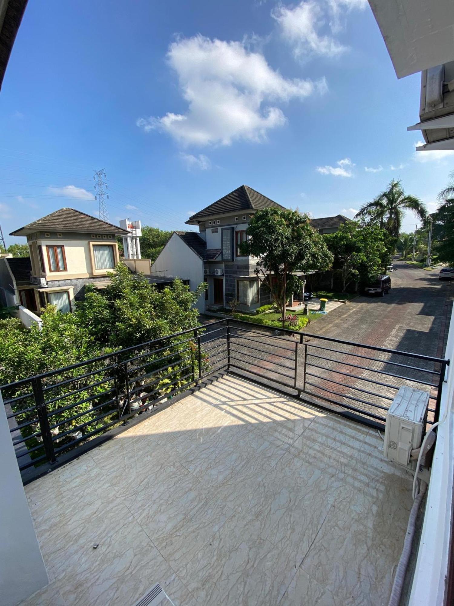 Merapi View Room Ngaglik Bagian luar foto